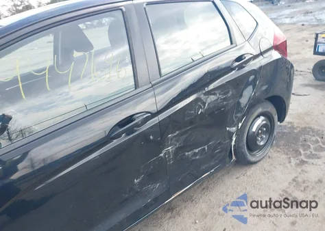 2016 Honda Fit Ex z USA, uszkodzony, nr VIN JHMGK5H77GX005512